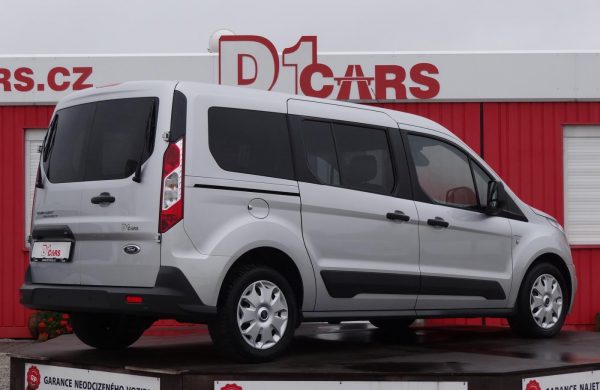 Ford Transit Connect L2 1.6 TDCi 5 MÍST NAVI,ZIMNÍ PAKET, nabídka A190/17