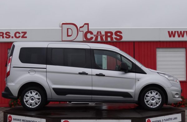 Ford Transit Connect L2 1.6 TDCi 5 MÍST NAVI,ZIMNÍ PAKET, nabídka A190/17