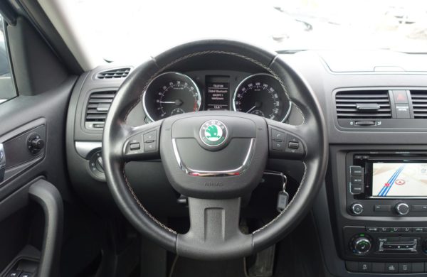 Škoda Yeti 2.0 TDi 103kW 4×4 Adventure CZ NAVI, nabídka A190/18