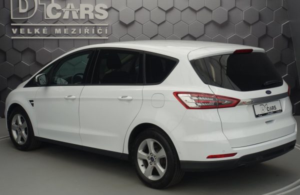 Ford S-MAX 2.0TDCi ZIMNÍ PAKET, nabídka A190/21