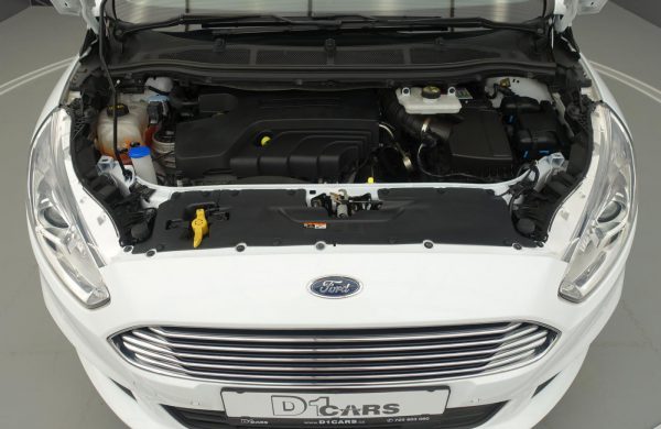 Ford S-MAX 2.0TDCi ZIMNÍ PAKET, nabídka A190/21