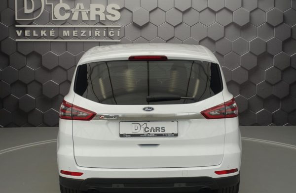 Ford S-MAX 2.0TDCi ZIMNÍ PAKET, nabídka A190/21