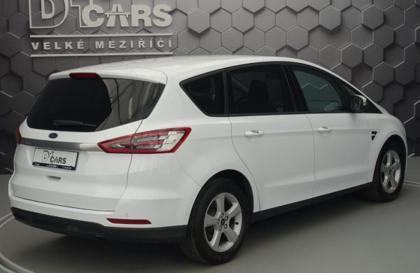 Ford S-MAX 2.0TDCi ZIMNÍ PAKET, nabídka A190/21