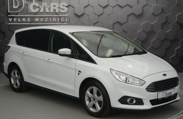 Ford S-MAX 2.0TDCi ZIMNÍ PAKET, nabídka A190/21