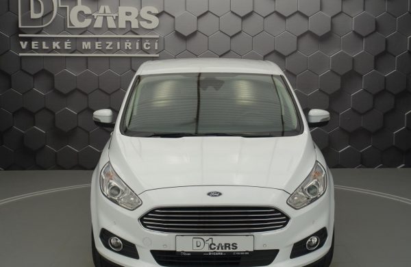 Ford S-MAX 2.0TDCi ZIMNÍ PAKET, nabídka A190/21