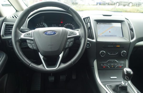 Ford S-MAX 2.0TDCi ZIMNÍ PAKET, nabídka A190/21