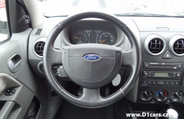 Ford Fusion 1.6i 16V KLIMATIZACE, nabídka A191/16