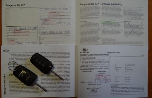 Kia Sportage 2.0 CRDi 135kW 4×4 Comfort+ AUTOMAT, nabídka A191/17