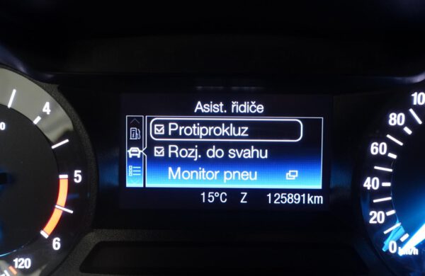 Ford Mondeo 2.0 TDCi CZ NAVI, AUTOPARKING, nabídka A191/20