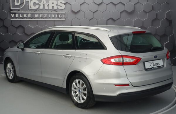 Ford Mondeo 2.0 TDCi CZ NAVI, AUTOPARKING, nabídka A191/20