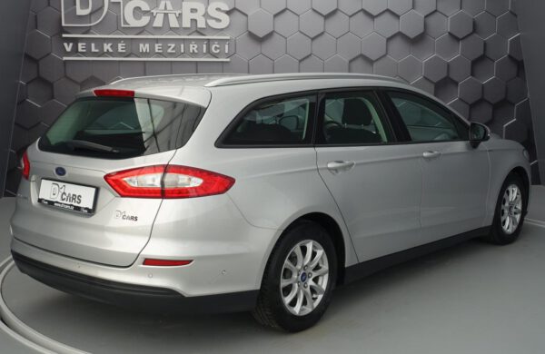 Ford Mondeo 2.0 TDCi CZ NAVI, AUTOPARKING, nabídka A191/20