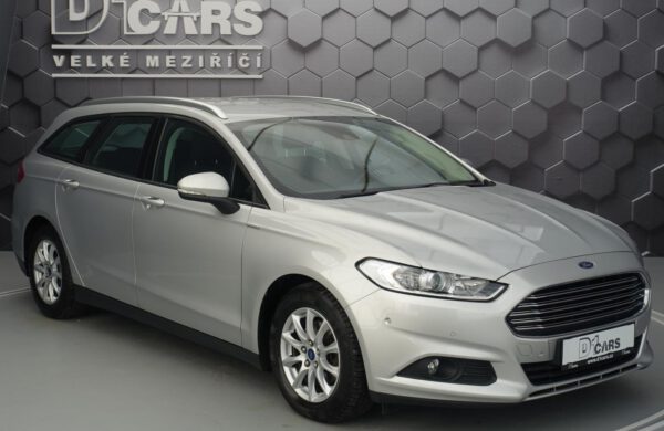 Ford Mondeo 2.0 TDCi CZ NAVI, AUTOPARKING, nabídka A191/20