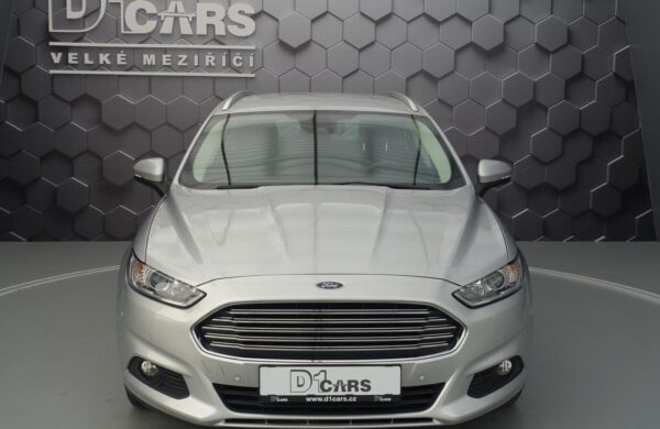 Ford Mondeo 2.0 TDCi CZ NAVI, AUTOPARKING, nabídka A191/20