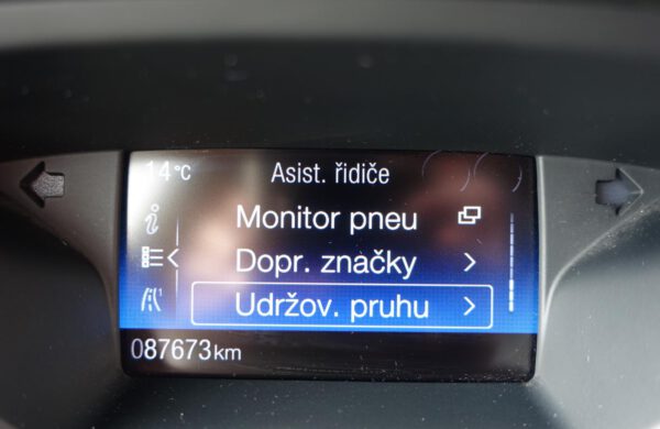 Ford Focus 2.0TDCi ZIMNÍ PAKET, BLIS, nabídka A191/21