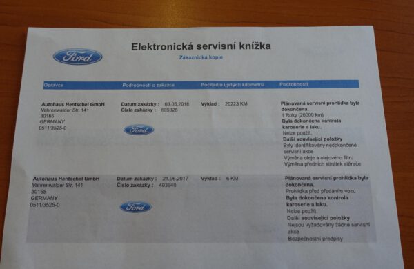 Ford Focus 2.0TDCi ZIMNÍ PAKET, BLIS, nabídka A191/21