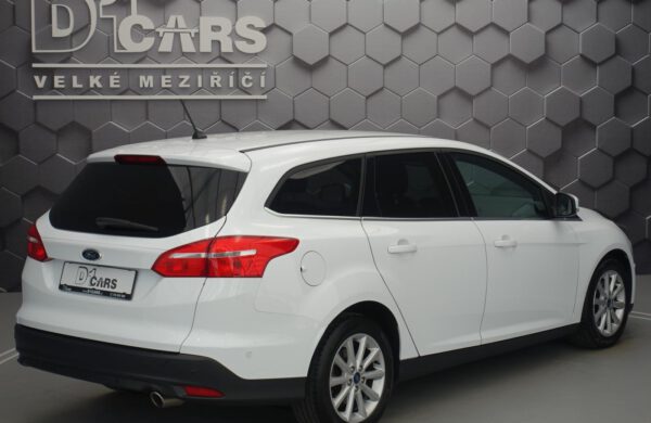 Ford Focus 2.0TDCi ZIMNÍ PAKET, BLIS, nabídka A191/21