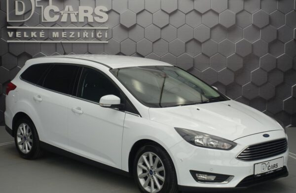 Ford Focus 2.0TDCi ZIMNÍ PAKET, BLIS, nabídka A191/21