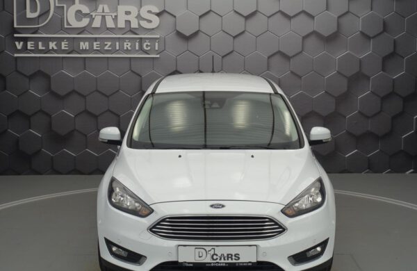 Ford Focus 2.0TDCi ZIMNÍ PAKET, BLIS, nabídka A191/21