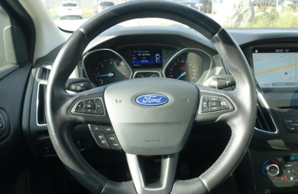 Ford Focus 2.0TDCi ZIMNÍ PAKET, BLIS, nabídka A191/21