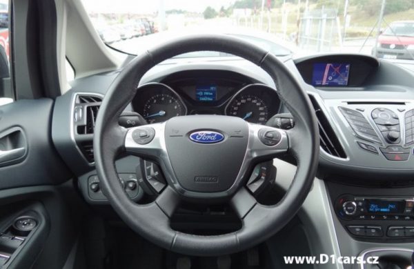 Ford Grand C-MAX 1.6 EcoBoost Titanium 7 MÍST, NAVI, nabídka A192/16