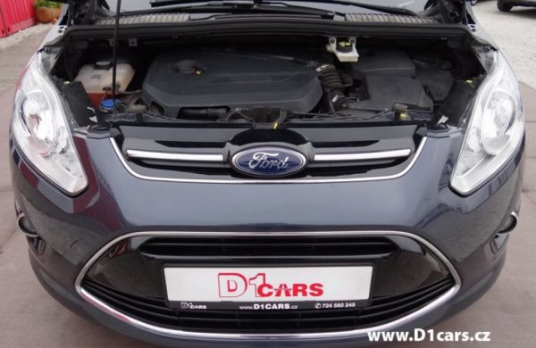 Ford Grand C-MAX 1.6 EcoBoost Titanium 7 MÍST, NAVI, nabídka A192/16