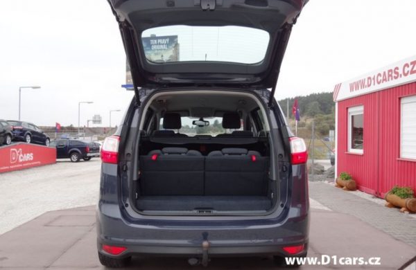 Ford Grand C-MAX 1.6 EcoBoost Titanium 7 MÍST, NAVI, nabídka A192/16