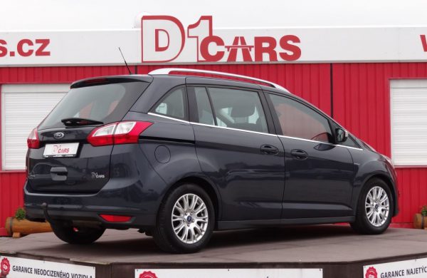 Ford Grand C-MAX 1.6 EcoBoost Titanium 7 MÍST, NAVI, nabídka A192/16
