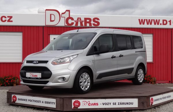 Ford Tourneo Connect L2 1.6 TDCi 5 MÍST NAVI,ZIMNÍ PAKET, nabídka A192/17