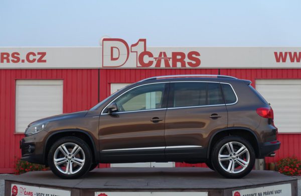 Volkswagen Tiguan 2.0 TDi 4Motion DSG 130 KW SPORT, nabídka A192/18