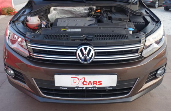 Volkswagen Tiguan 2.0 TDi 4Motion DSG 130 KW SPORT, nabídka A192/18