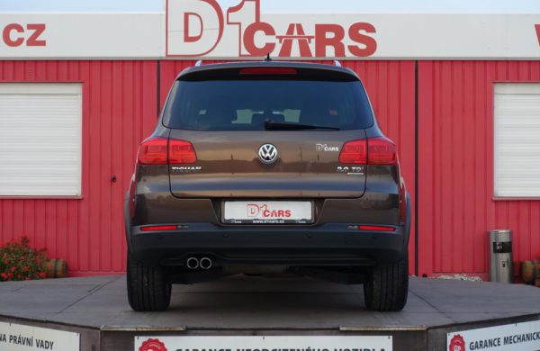 Volkswagen Tiguan 2.0 TDi 4Motion DSG 130 KW SPORT, nabídka A192/18