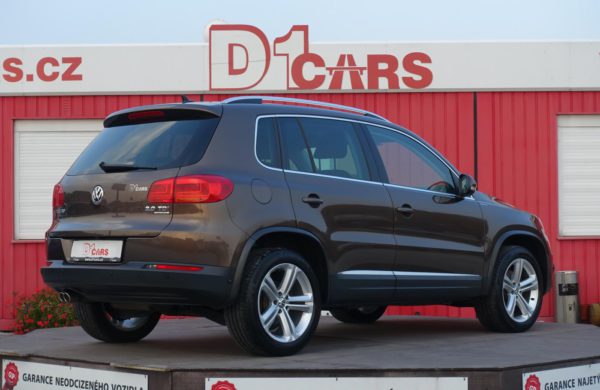 Volkswagen Tiguan 2.0 TDi 4Motion DSG 130 KW SPORT, nabídka A192/18