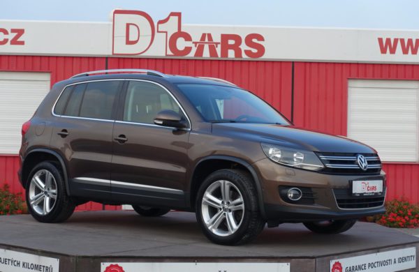 Volkswagen Tiguan 2.0 TDi 4Motion DSG 130 KW SPORT, nabídka A192/18