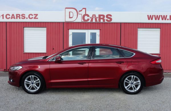 Ford Mondeo 2.0 TDCi Titanium ZIMNÍ PAKET, nabídka A192/19