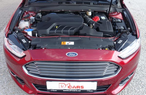 Ford Mondeo 2.0 TDCi Titanium ZIMNÍ PAKET, nabídka A192/19