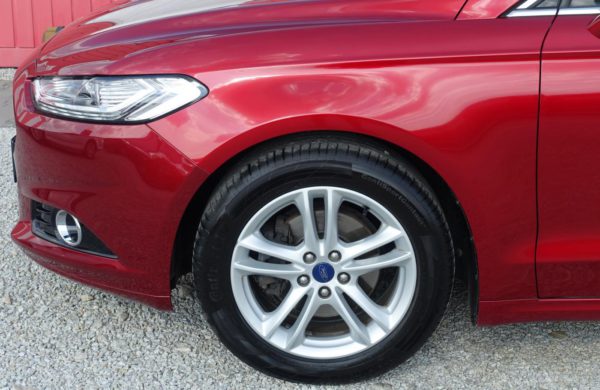 Ford Mondeo 2.0 TDCi Titanium ZIMNÍ PAKET, nabídka A192/19