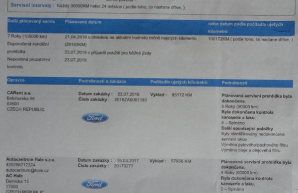 Ford Mondeo 2.0 TDCi Titanium ZIMNÍ PAKET, nabídka A192/19