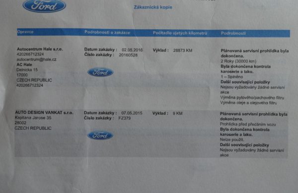 Ford Mondeo 2.0 TDCi Titanium ZIMNÍ PAKET, nabídka A192/19
