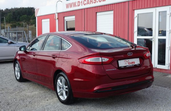 Ford Mondeo 2.0 TDCi Titanium ZIMNÍ PAKET, nabídka A192/19