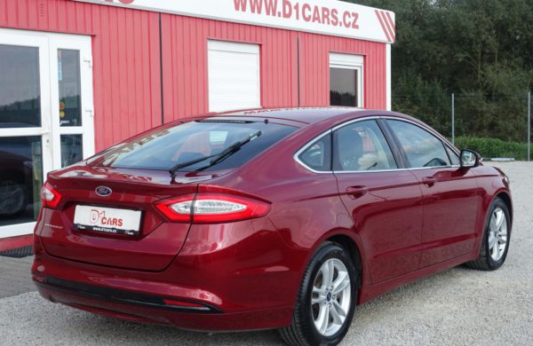 Ford Mondeo 2.0 TDCi Titanium ZIMNÍ PAKET, nabídka A192/19