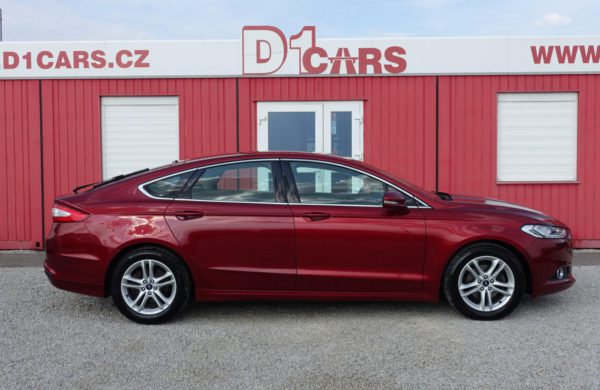 Ford Mondeo 2.0 TDCi Titanium ZIMNÍ PAKET, nabídka A192/19