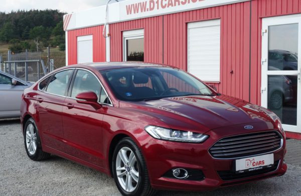 Ford Mondeo 2.0 TDCi Titanium ZIMNÍ PAKET, nabídka A192/19