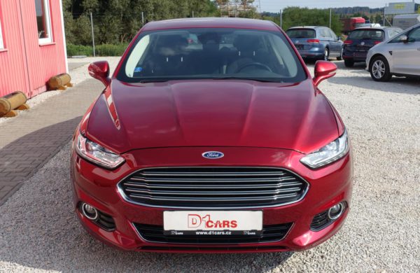 Ford Mondeo 2.0 TDCi Titanium ZIMNÍ PAKET, nabídka A192/19