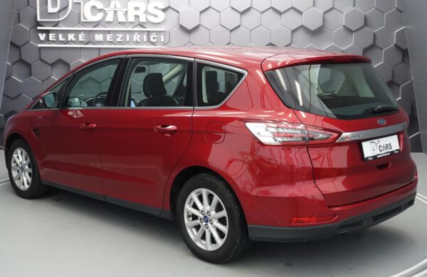 Ford S-MAX 2.0 TDCi Titanium POWERSHIFT CZNAVI, nabídka A192/20