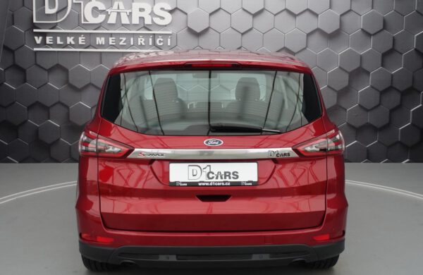 Ford S-MAX 2.0 TDCi Titanium POWERSHIFT CZNAVI, nabídka A192/20