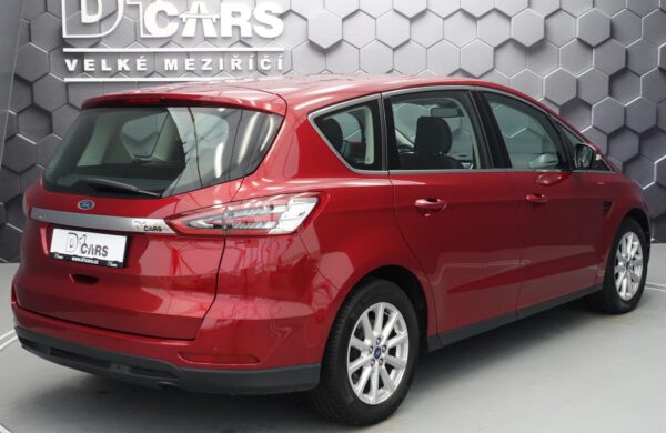 Ford S-MAX 2.0 TDCi Titanium POWERSHIFT CZNAVI, nabídka A192/20