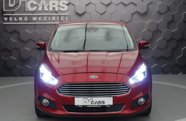 Ford S-MAX 2.0 TDCi Titanium POWERSHIFT CZNAVI, nabídka A192/20