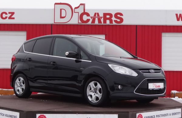 Ford C-MAX II 1.6 TDCi 85 kW ZIMNÍ PAKET, nabídka A193/15