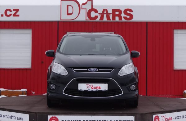 Ford C-MAX II 1.6 TDCi 85 kW ZIMNÍ PAKET, nabídka A193/15