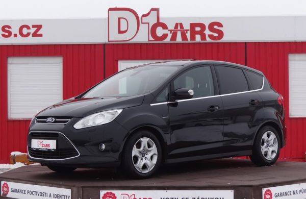 Ford C-MAX II 1.6 TDCi 85 kW ZIMNÍ PAKET, nabídka A193/15